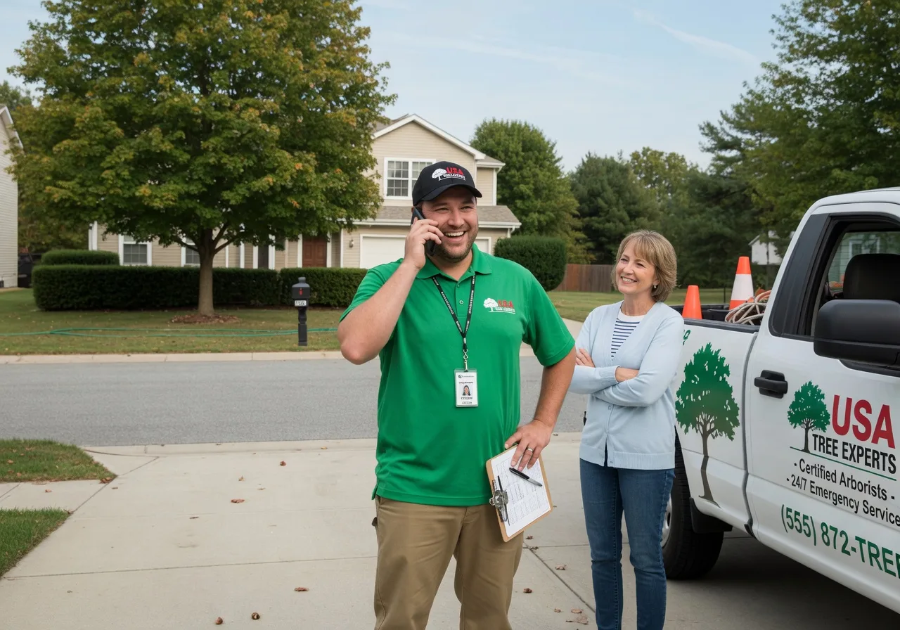 Tree Services Edgerton, WY FAQs