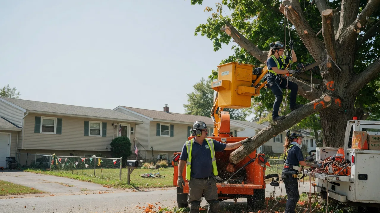 Tree Services in Edgerton, WY near me